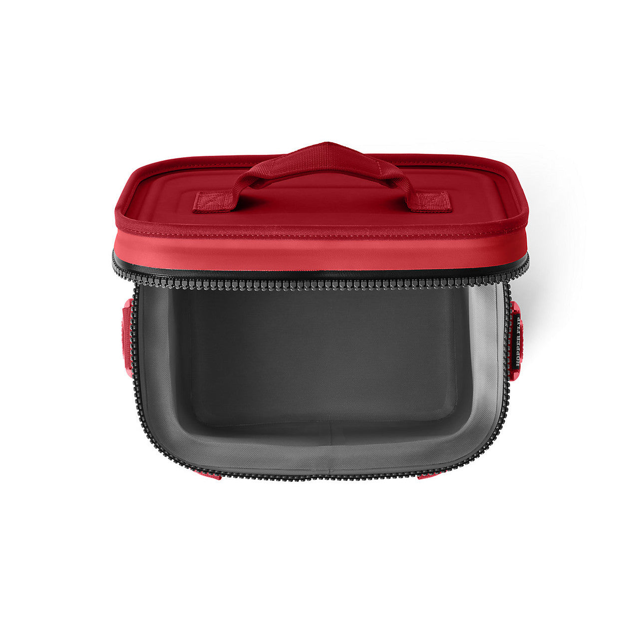 Yeti Hopper Flip 8 Soft Sided Cooler - Rescue Red