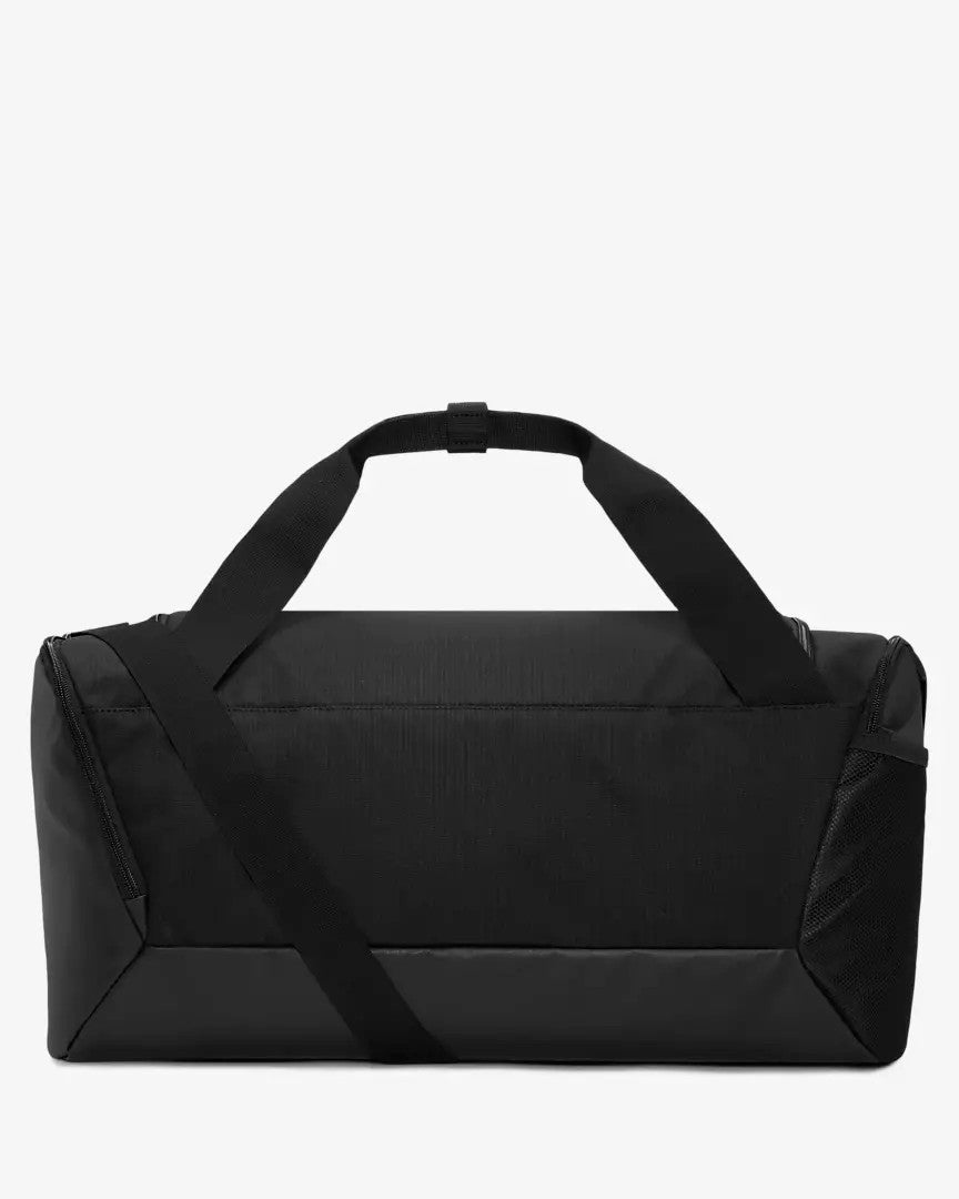 Nike Small Brasilia 9.5 Duffel Bag- Black