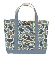 Local Boy Beach Tote Bag - Localflage Bluff