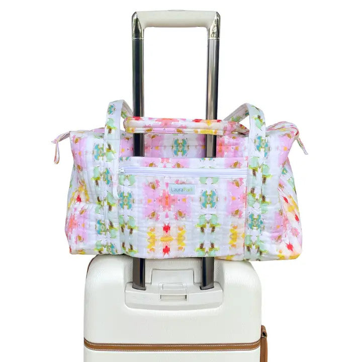Laura Park Giverny Weekender Duffle Bag