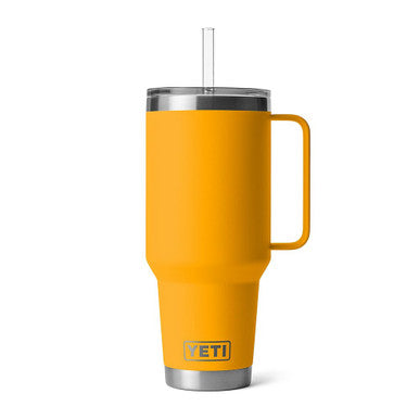 Yeti Rambler 42oz Straw Mug - Beekeeper