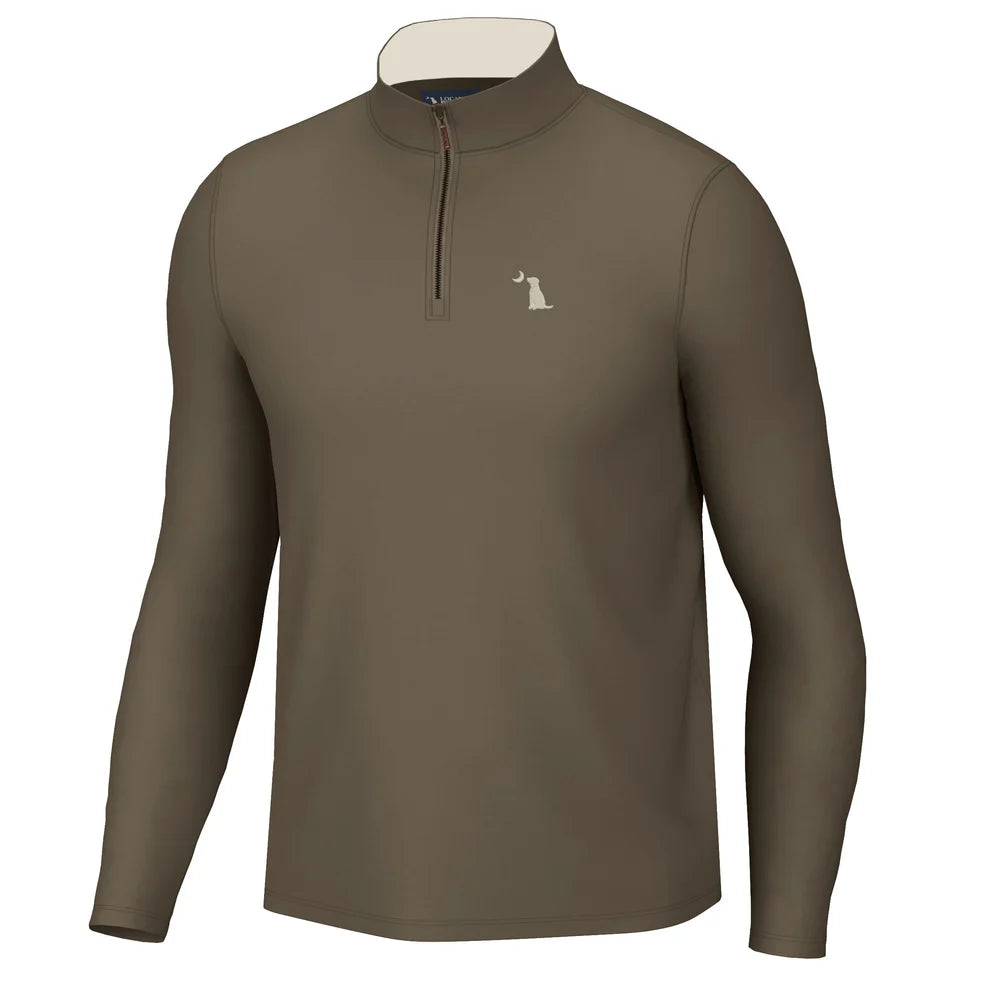 Local Boy Men's Bentley Quarter Zip