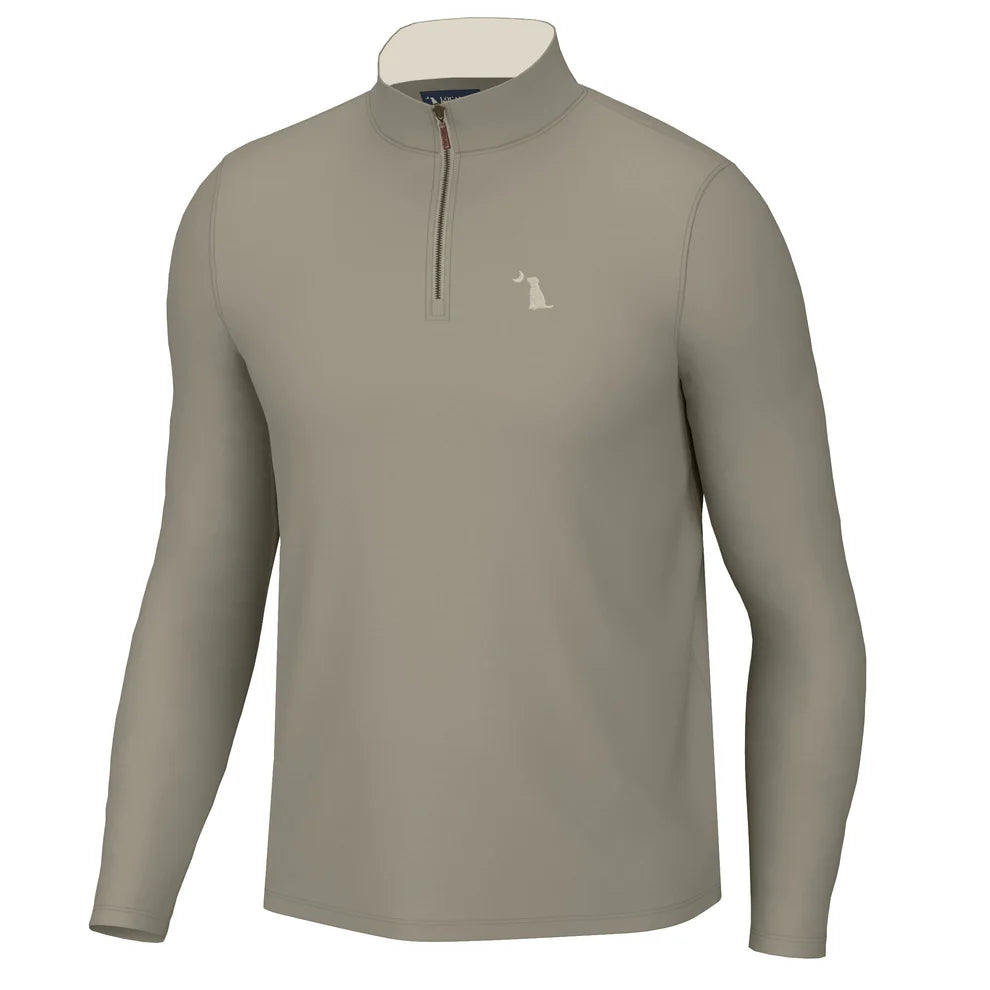 Local Boy Men's Bentley Quarter Zip