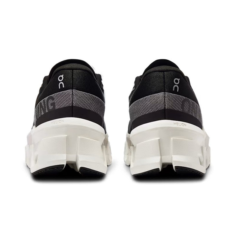 On Women's Cloudmonster 2 - Black/Frost