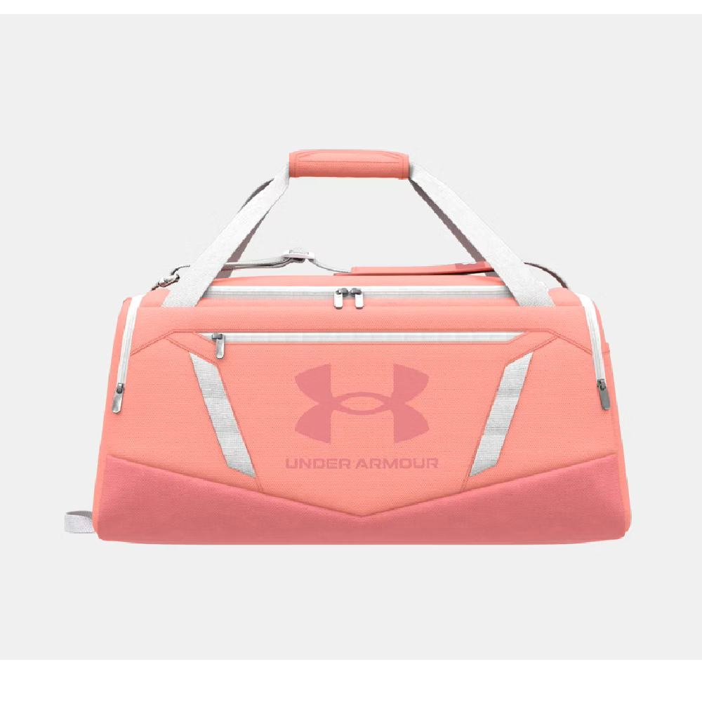 Under Armour Undeniable 5.0 Medium Duffle Bag - Bittersweet Pink
