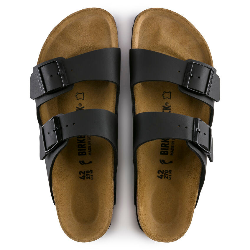 Birkenstock  Arizona Birko-Flor Black