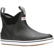 Xtratuf Men's Ankle Deck Boot Black