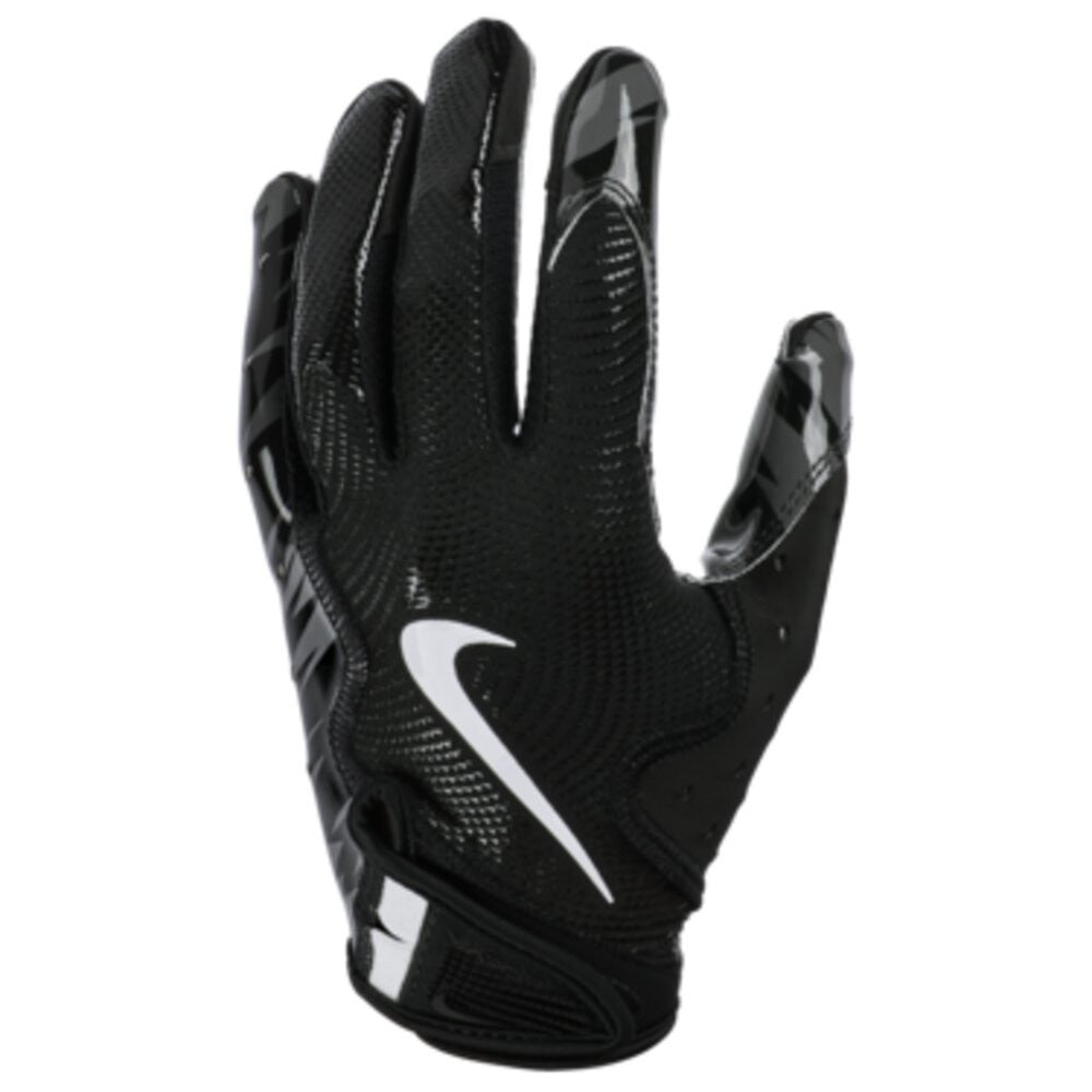 Nike Vapor Jet 8.0 Football Gloves - Black