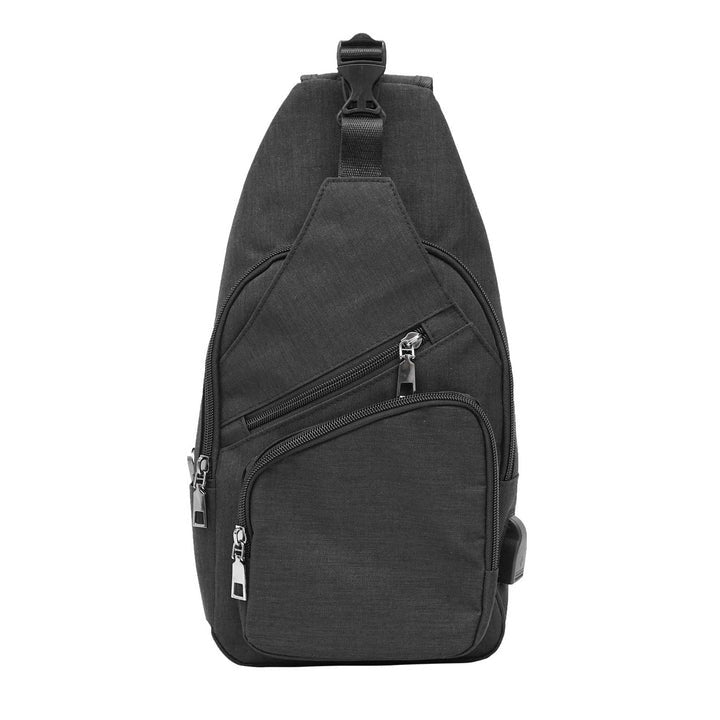 Calla NuPouch Anti Theft Daypack Regular - Black