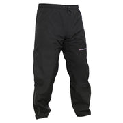 Paramount Outdoors Waterproof Rain Pant - Black