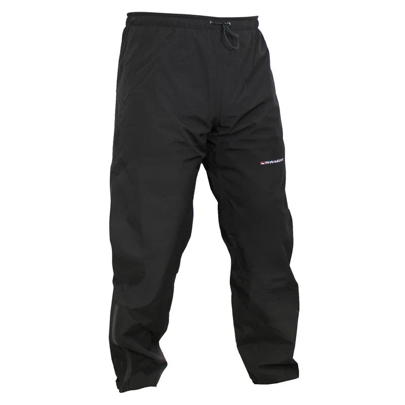 Paramount Outdoors Waterproof Rain Pant - Black