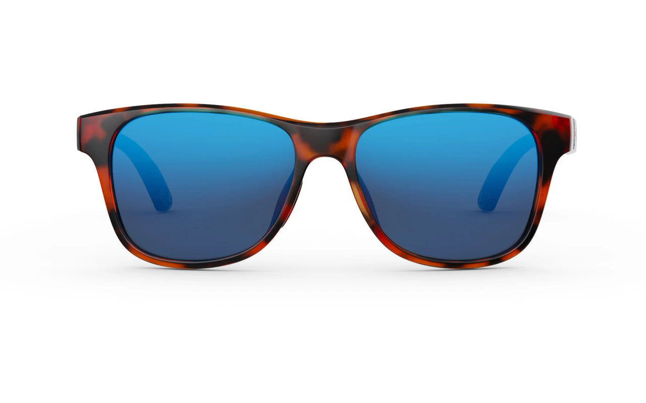 Rheos Waders Floating Polarized Sunglasses – Tortoise/Blue Heron