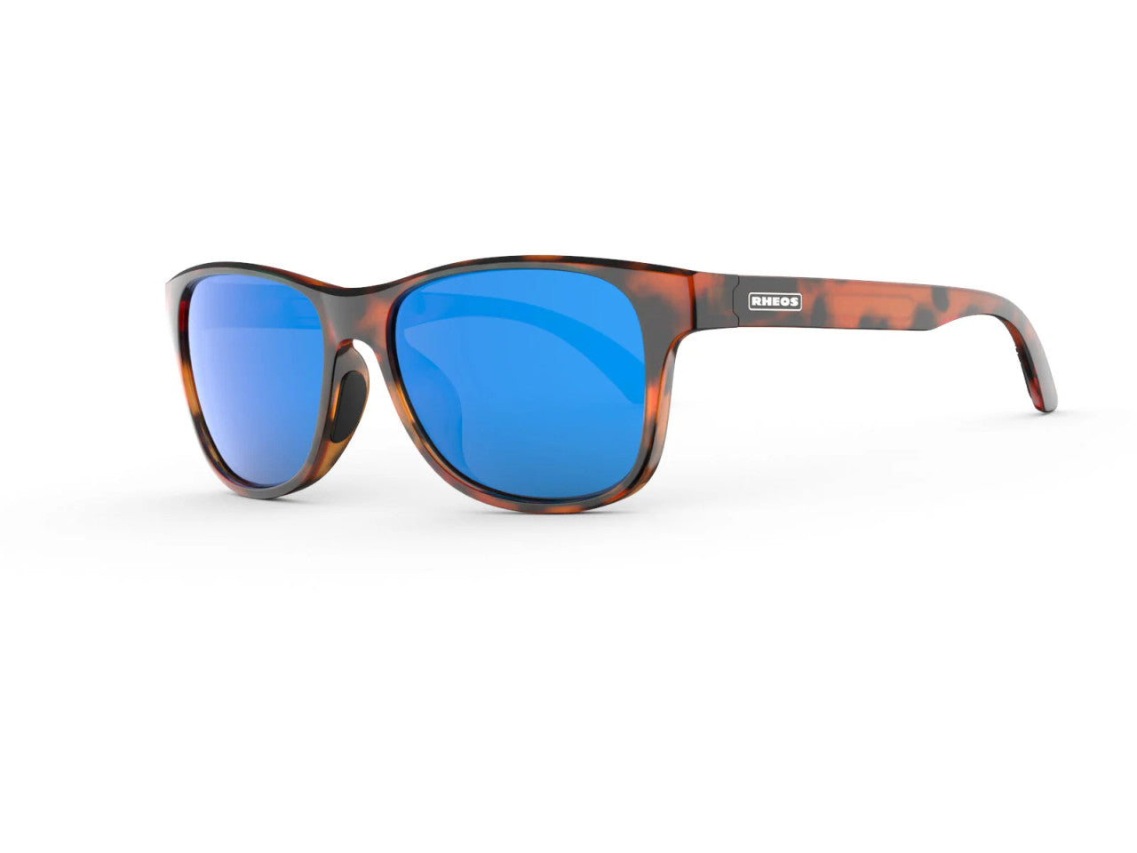 Rheos Waders Floating Polarized Sunglasses – Tortoise/Blue Heron