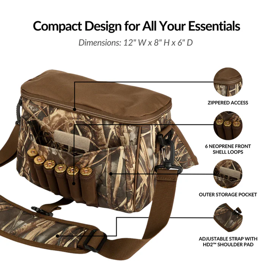 Drake Waterfowl Refuge Blind Bag