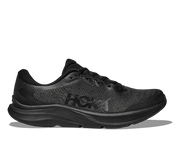 HOKA Solimar 2 Men’s Neutral Everyday Trainer - Black/Black