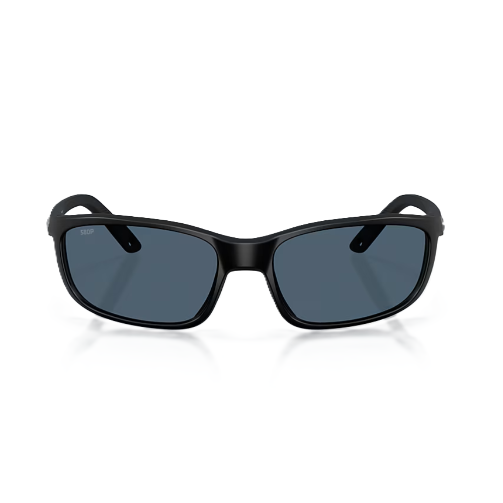 Black w/ Gray Mirror