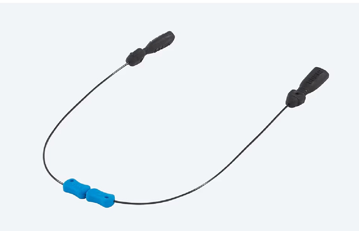 Costa C-Line Adjustable Retainer - Black/Blue
