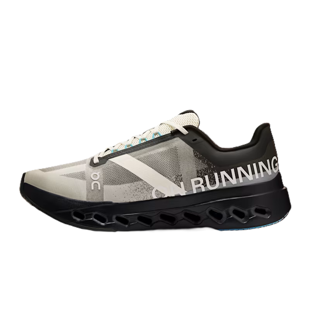 On Running Women's Cloudsurfer Next - Black/Dew