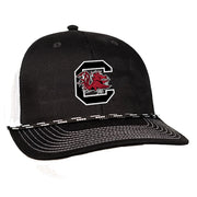 Gamecocks Block C Logo Rope Hat - Black