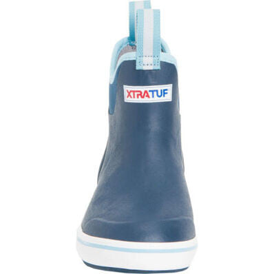 Xtratuf Women's Ankle Deck Boot Navy