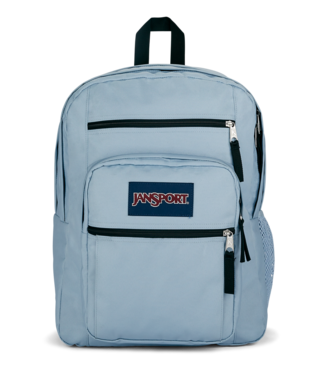JanSport Big Student Backpack-Blue Dusk
