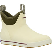 XTRATUF Women’s 7″ Bone Ankle Deck Boot