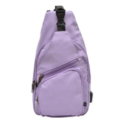 Calla Milan Anti-Theft Daypack Small - Lilac