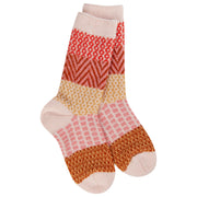 Mouse Creek Gallery Crew Socks - Size 10-13