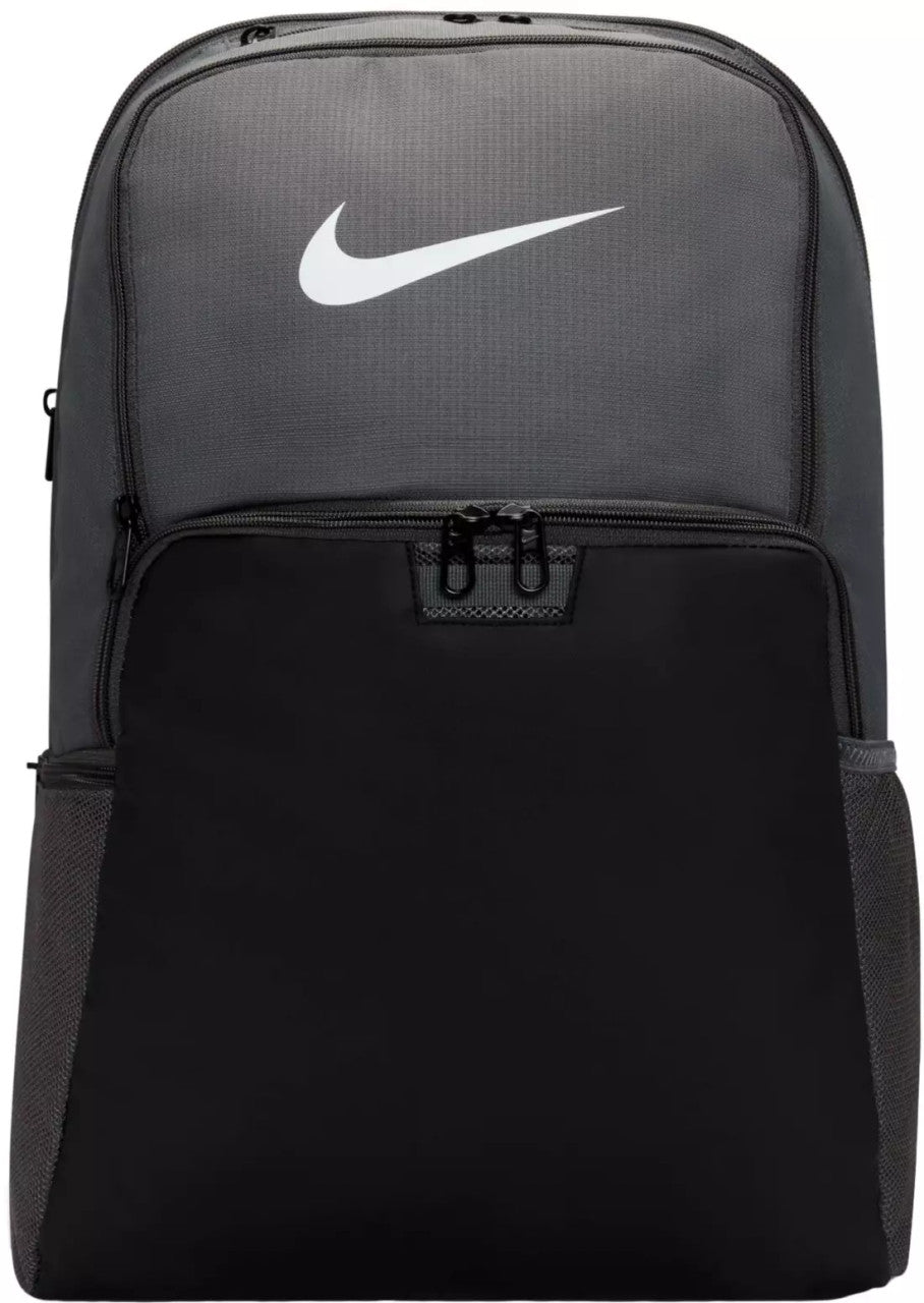 Nike Brasilia 9.5 Training Backpack (Extra Large, 30L)- Iron Grey/Black