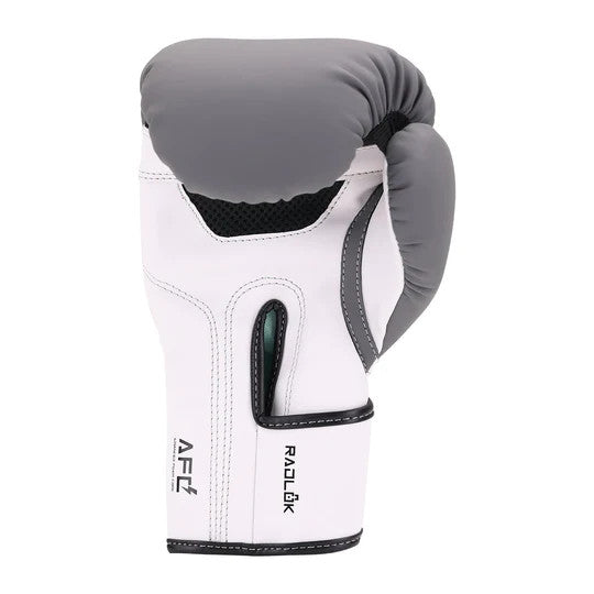 Century Martial Arts Brave Women's Boxing Gloves - White/Teal