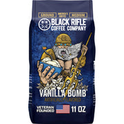 Black Rifle Coffee Vanilla Bomb Blast - 11oz Ground