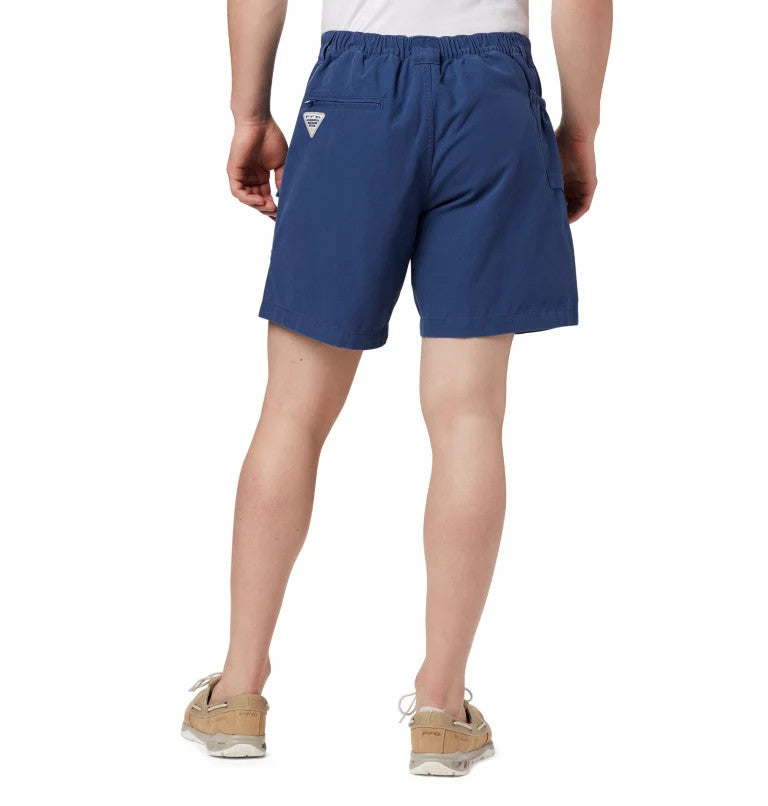 Columbia Men's PFG Brewha II Shorts-Carbon