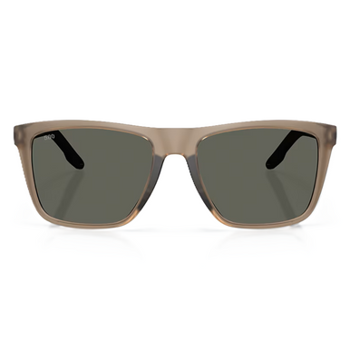 Costa Del Mar Mainsail XL Polarized Sunglasses - Matte Brown Smoke w/ Grey