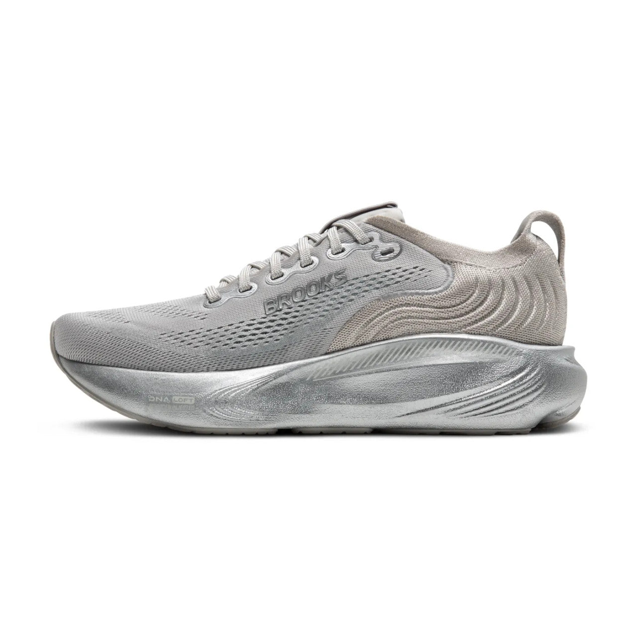 Brooks Men’s Adrenaline GTS 25 Running Shoes - Silver Anniversary Edition