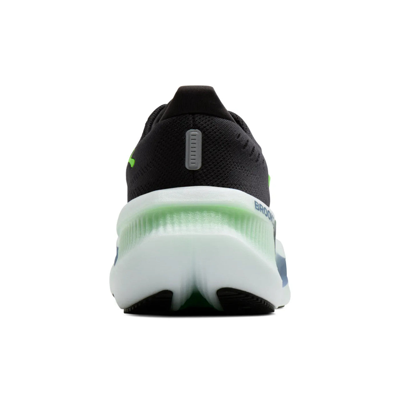 Brooks Men's Glycerin Max 2 Running Shoe - Phantom/White/Green Gecko