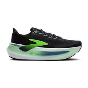 Brooks Men's Glycerin Max 2 Running Shoe - Phantom/White/Green Gecko