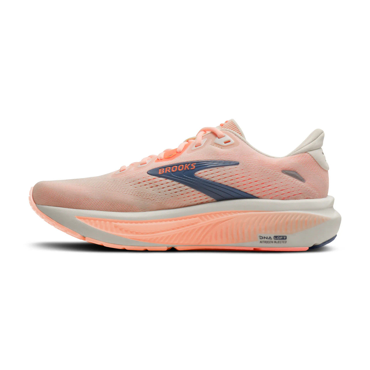 Star White/Cyber Peach/Grey