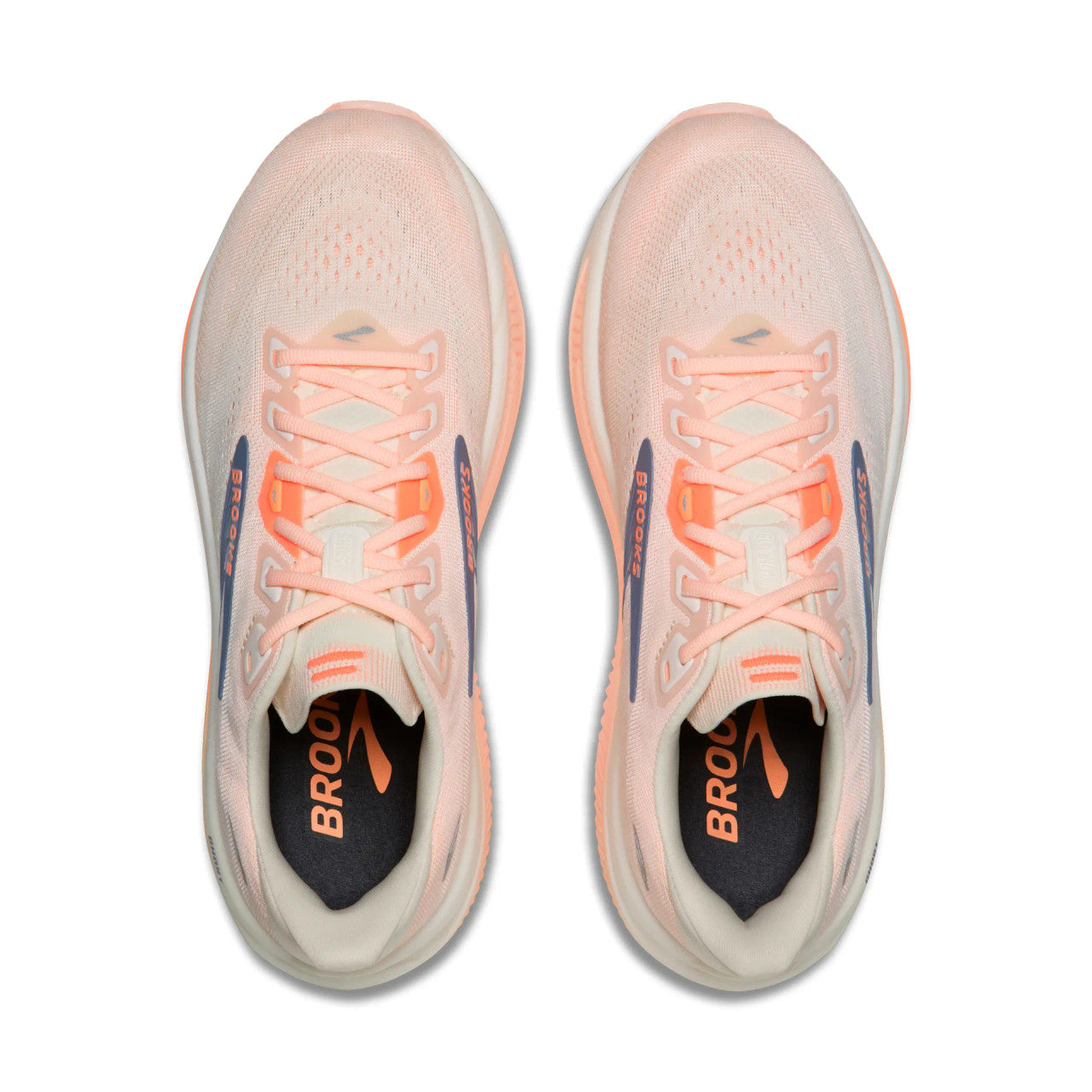 Star White/Cyber Peach/Grey