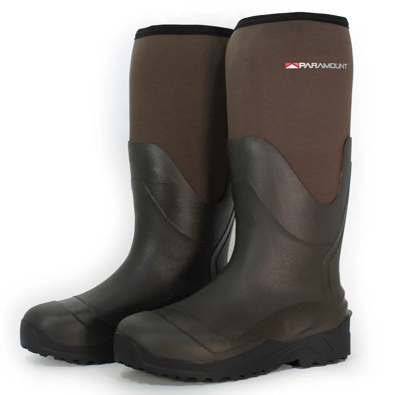 Paramount Outdoors Tread‑Lite Knee Boot – 16″ Brown