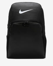 Nike Brasilia 9.5 Training Backpack (Extra Large, 30L)- Black/White