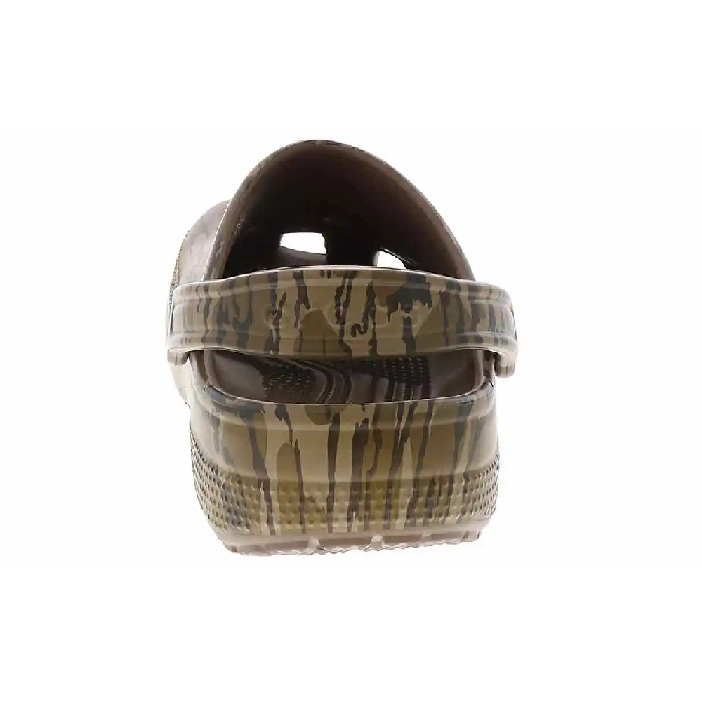 Crocs Classic Mossy Oak Bottomland Clog