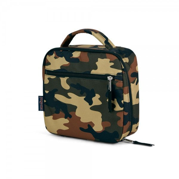 JanSport Lunch Break Insulated Cooler Bag - Buckshot Camo