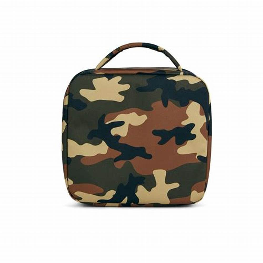 JanSport Lunch Break Insulated Cooler Bag - Buckshot Camo