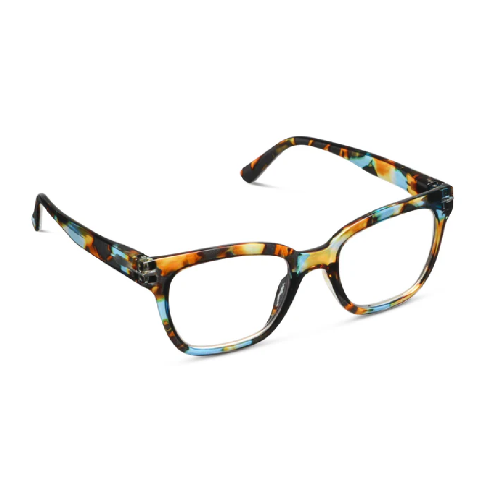 Peepers Buzzworthy Blue Quartz Blue Light Reading Glasses