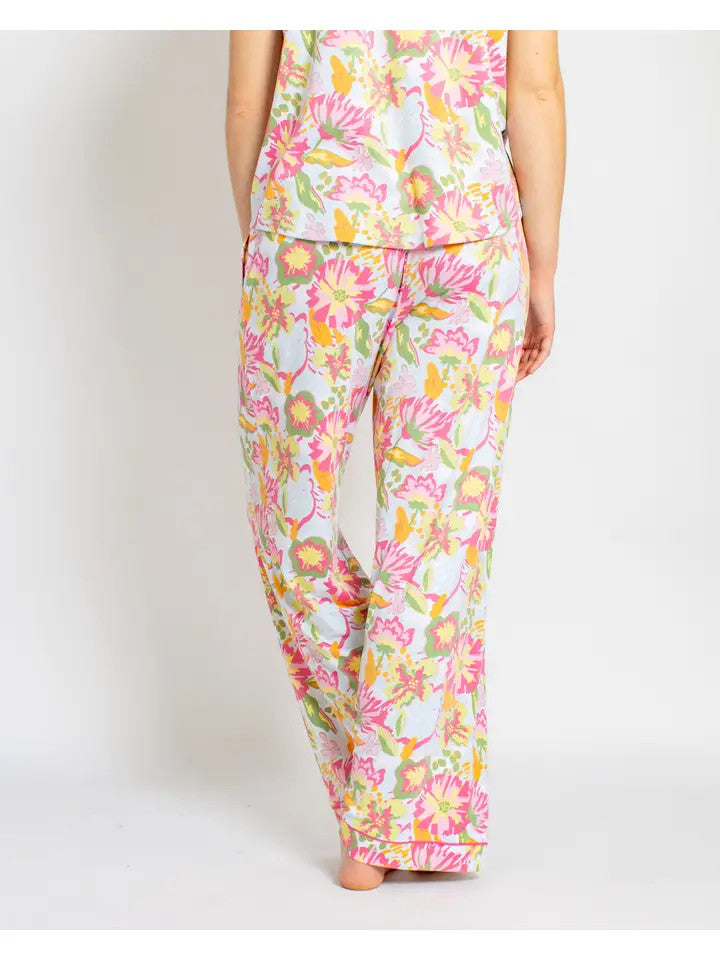 The Royal Standard Women's Summer Bouquet Sleep Pants