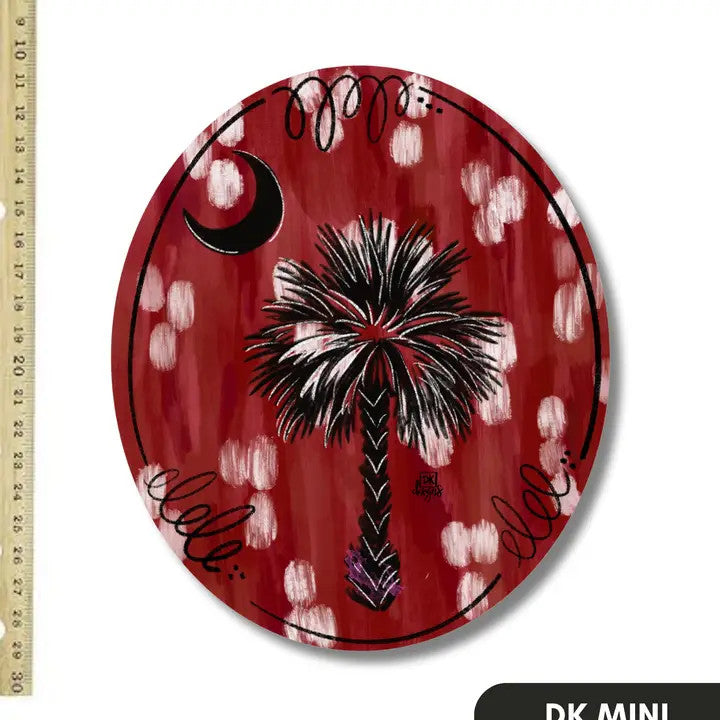 DK Designs Garnett SC Mini