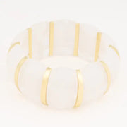 Michelle McDowell Talia White Bracelet
