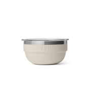 Yeti Rambler 1 qt Stainless Steel Bowl with Lid - Cape Taupe