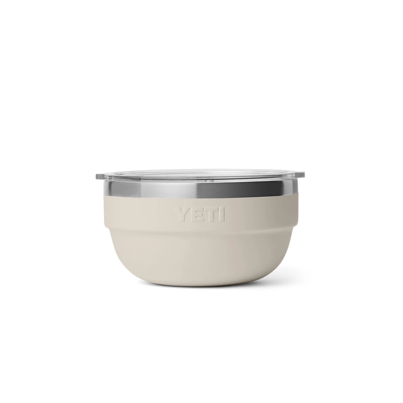 Yeti Rambler 1 qt Stainless Steel Bowl with Lid - Cape Taupe