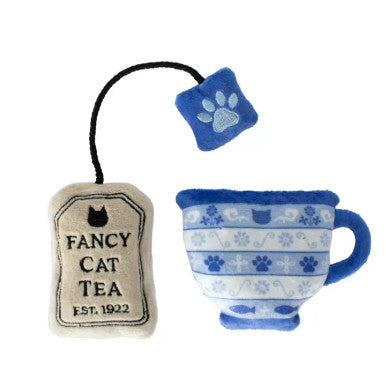 PetShop High Tea 2 Piece Cat Toy Set